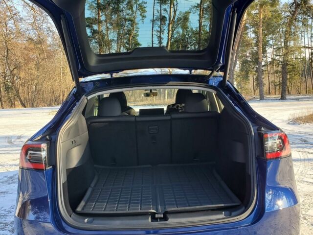 Синій Тесла Інша, об'ємом двигуна 0 л та пробігом 68 тис. км за 35000 $, фото 13 на Automoto.ua