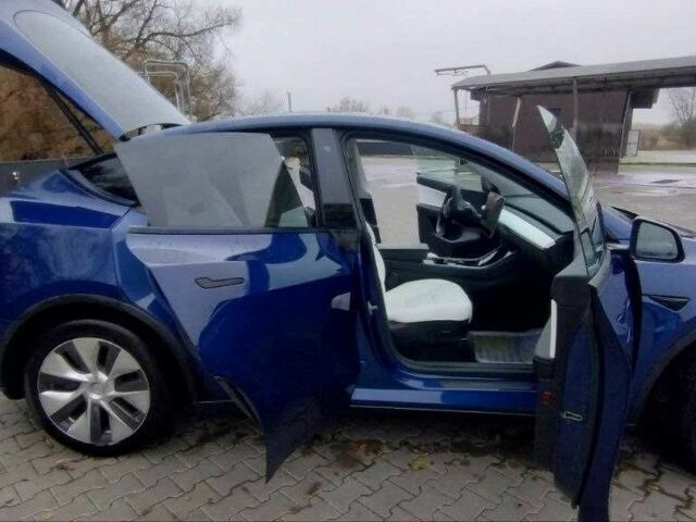 Синий Тесла Другая, объемом двигателя 0 л и пробегом 261 тыс. км за 19500 $, фото 22 на Automoto.ua