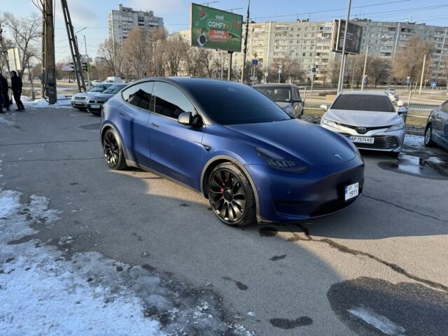 Синий Тесла Другая, объемом двигателя 0 л и пробегом 120 тыс. км за 27999 $, фото 2 на Automoto.ua