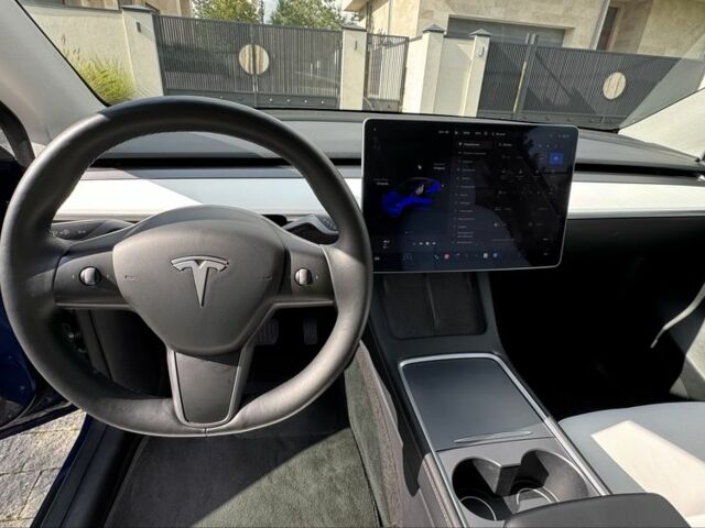 Синий Тесла Другая, объемом двигателя 0 л и пробегом 66 тыс. км за 24950 $, фото 16 на Automoto.ua