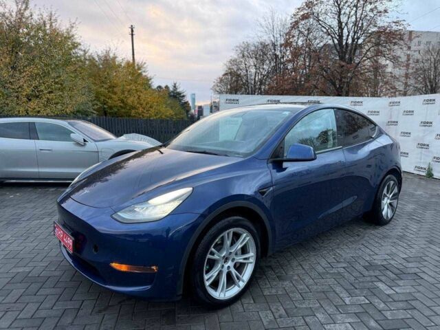 Синий Тесла Другая, объемом двигателя 0 л и пробегом 145 тыс. км за 18900 $, фото 1 на Automoto.ua