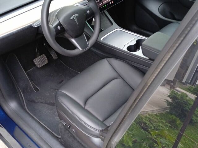 Синий Тесла Другая, объемом двигателя 0 л и пробегом 72 тыс. км за 584 $, фото 6 на Automoto.ua