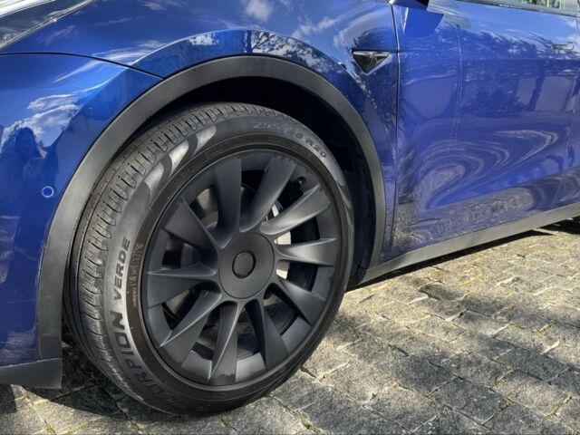 Синий Тесла Другая, объемом двигателя 0 л и пробегом 66 тыс. км за 24950 $, фото 9 на Automoto.ua