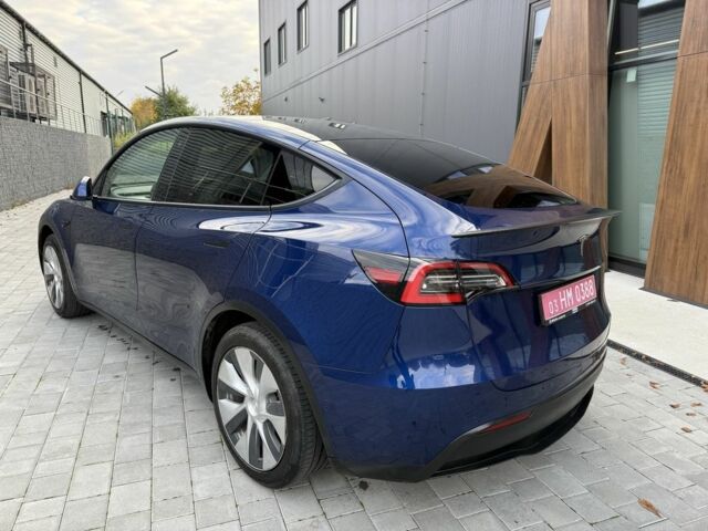 Синий Тесла Другая, объемом двигателя 0 л и пробегом 135 тыс. км за 19000 $, фото 3 на Automoto.ua