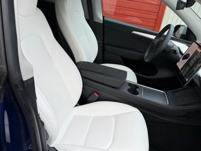 Синий Тесла Другая, объемом двигателя 0 л и пробегом 58 тыс. км за 16500 $, фото 12 на Automoto.ua