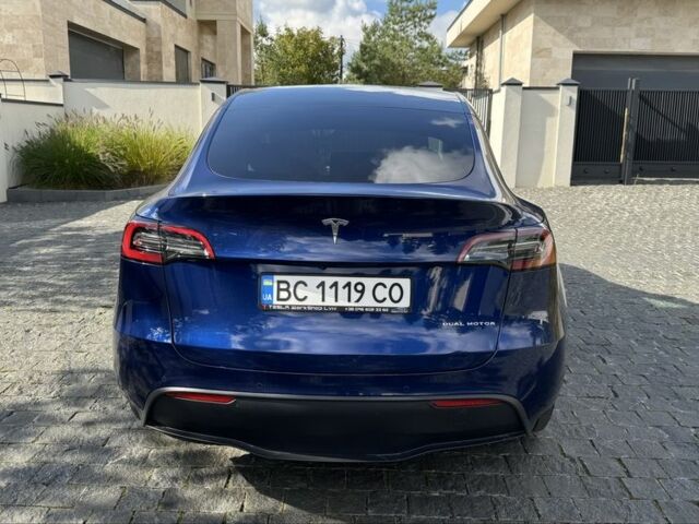 Синий Тесла Другая, объемом двигателя 0 л и пробегом 66 тыс. км за 24950 $, фото 4 на Automoto.ua