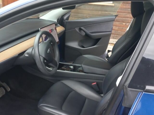 Синій Тесла Інша, об'ємом двигуна 0 л та пробігом 73 тис. км за 24500 $, фото 3 на Automoto.ua