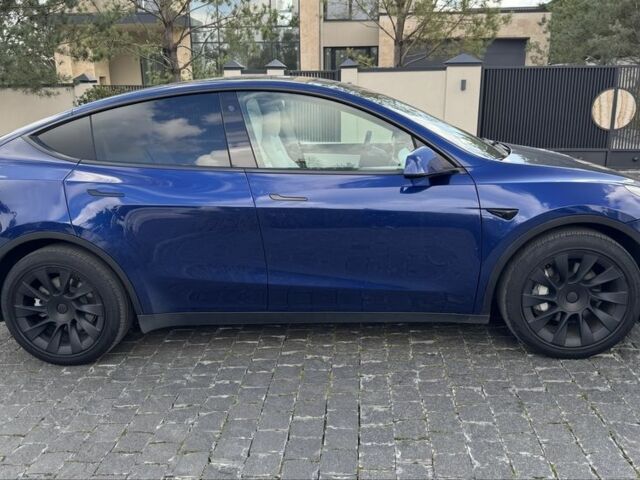 Синий Тесла Другая, объемом двигателя 0 л и пробегом 66 тыс. км за 24950 $, фото 8 на Automoto.ua