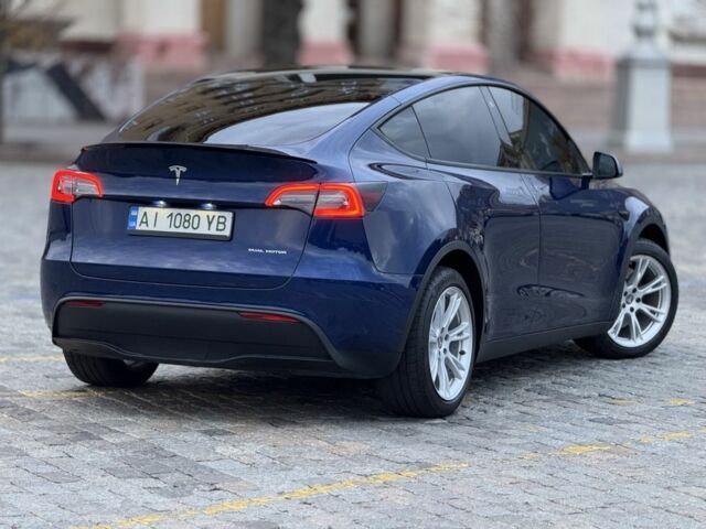 Синий Тесла Другая, объемом двигателя 0 л и пробегом 113 тыс. км за 21200 $, фото 2 на Automoto.ua