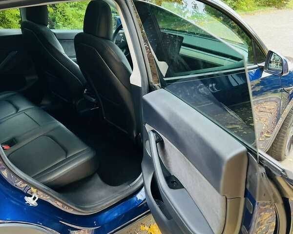 Тесла Другая 2021 в Киеве на Automoto.ua Синий Тесла Другая, объемом двигателя 0 л и пробегом 61 тыс. км за 20500 $, фото 10 на Automoto.ua