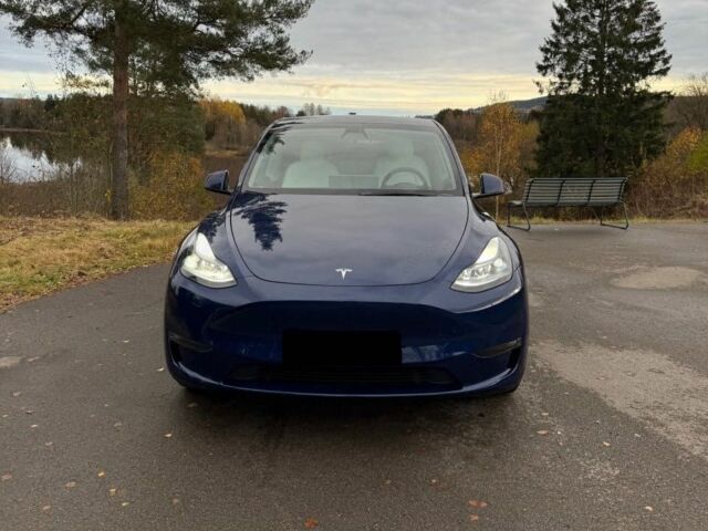 Синий Тесла Другая, объемом двигателя 0 л и пробегом 58 тыс. км за 16500 $, фото 4 на Automoto.ua