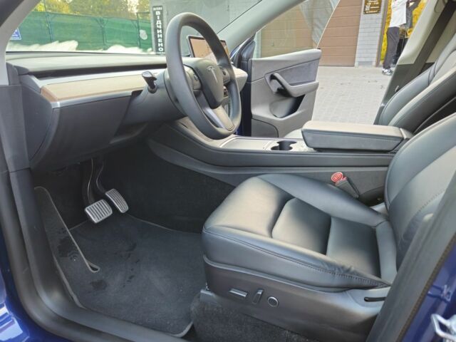 Синий Тесла Другая, объемом двигателя 0 л и пробегом 99 тыс. км за 25900 $, фото 4 на Automoto.ua