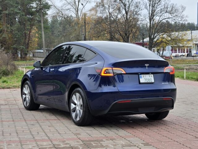 Синій Тесла Інша, об'ємом двигуна 0 л та пробігом 99 тис. км за 25500 $, фото 3 на Automoto.ua