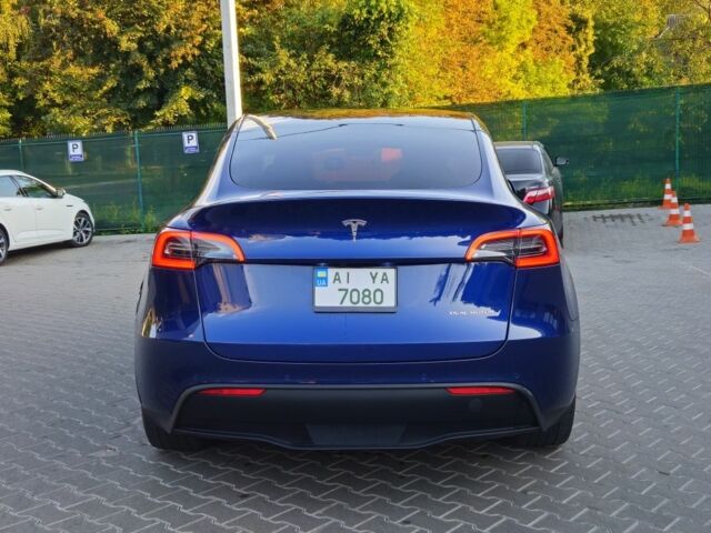 Синий Тесла Другая, объемом двигателя 0 л и пробегом 99 тыс. км за 25900 $, фото 9 на Automoto.ua
