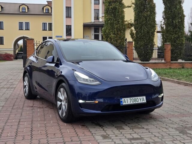 Синій Тесла Інша, об'ємом двигуна 0 л та пробігом 99 тис. км за 25500 $, фото 2 на Automoto.ua