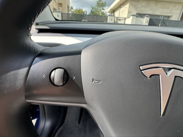 Синий Тесла Другая, объемом двигателя 0 л и пробегом 66 тыс. км за 24950 $, фото 14 на Automoto.ua