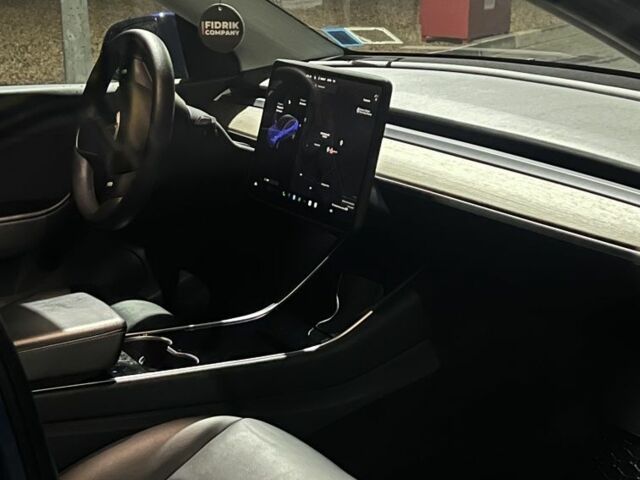 Синій Тесла Інша, об'ємом двигуна 0 л та пробігом 58 тис. км за 21000 $, фото 8 на Automoto.ua