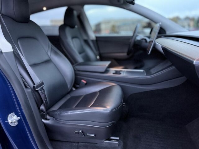 Синий Тесла Другая, объемом двигателя 0 л и пробегом 113 тыс. км за 21200 $, фото 5 на Automoto.ua