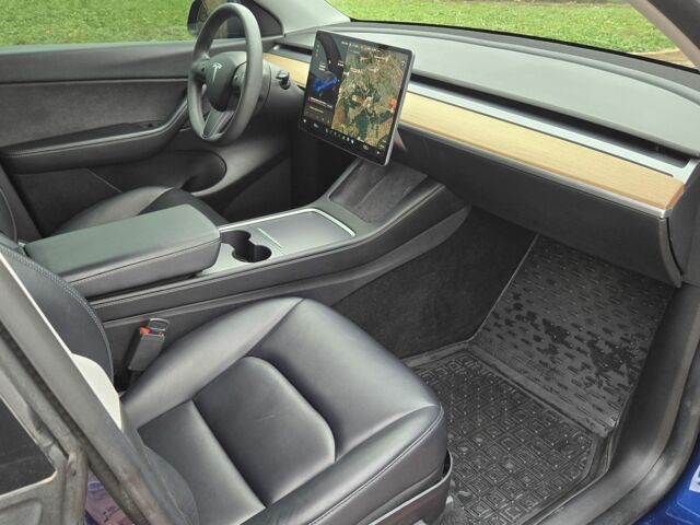 Синій Тесла Інша, об'ємом двигуна 0 л та пробігом 99 тис. км за 25500 $, фото 5 на Automoto.ua