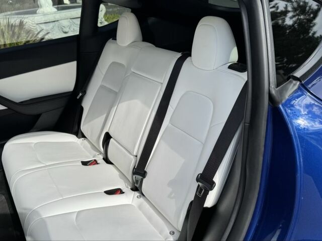 Синий Тесла Другая, объемом двигателя 0 л и пробегом 66 тыс. км за 24950 $, фото 17 на Automoto.ua