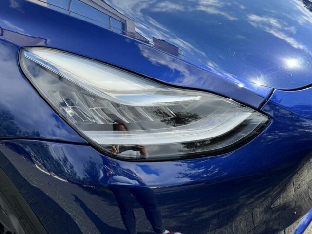 Синий Тесла Другая, объемом двигателя 0 л и пробегом 66 тыс. км за 24950 $, фото 22 на Automoto.ua