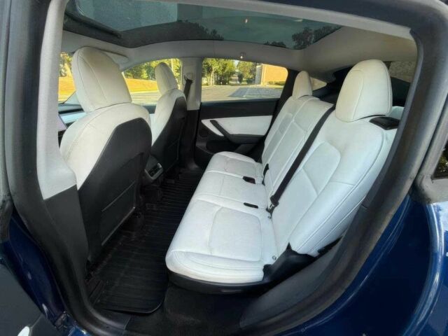 Синій Тесла Інша, об'ємом двигуна 0 л та пробігом 17 тис. км за 11000 $, фото 11 на Automoto.ua