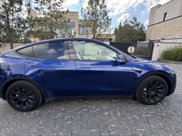 Синий Тесла Другая, объемом двигателя 0 л и пробегом 66 тыс. км за 24950 $, фото 7 на Automoto.ua