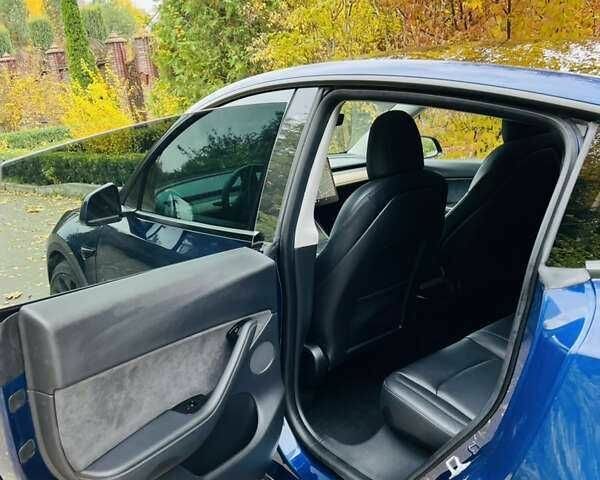 Тесла Другая 2021 в Киеве на Automoto.ua Синий Тесла Другая, объемом двигателя 0 л и пробегом 61 тыс. км за 20500 $, фото 12 на Automoto.ua