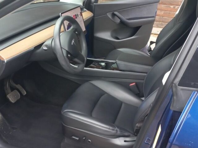 Синій Тесла Інша, об'ємом двигуна 0 л та пробігом 73 тис. км за 24500 $, фото 4 на Automoto.ua