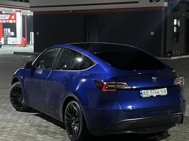 Синій Тесла Інша, об'ємом двигуна 0 л та пробігом 58 тис. км за 21000 $, фото 3 на Automoto.ua