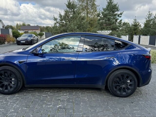 Синий Тесла Другая, объемом двигателя 0 л и пробегом 66 тыс. км за 24950 $, фото 3 на Automoto.ua