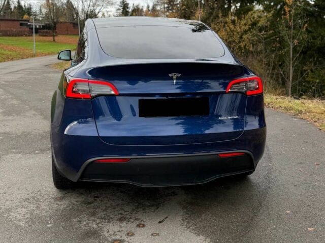 Синий Тесла Другая, объемом двигателя 0 л и пробегом 58 тыс. км за 16500 $, фото 3 на Automoto.ua