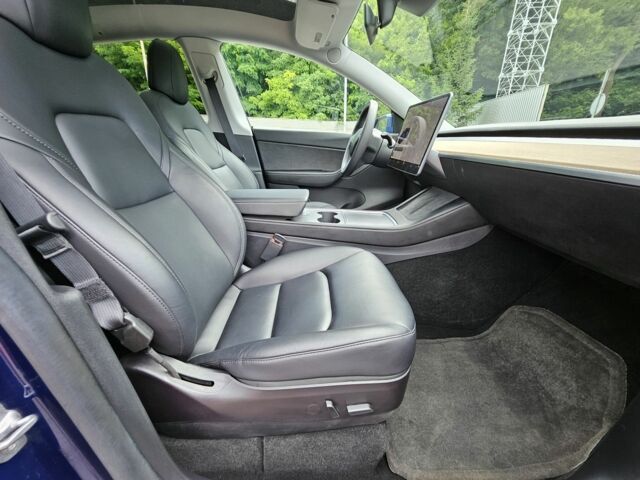 Синий Тесла Другая, объемом двигателя 0 л и пробегом 99 тыс. км за 25900 $, фото 2 на Automoto.ua