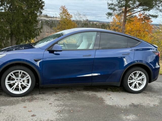 Синий Тесла Другая, объемом двигателя 0 л и пробегом 58 тыс. км за 16500 $, фото 6 на Automoto.ua