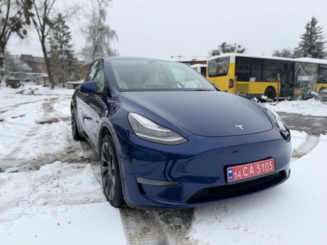 Синий Тесла Другая, объемом двигателя 0 л и пробегом 63 тыс. км за 26000 $, фото 1 на Automoto.ua