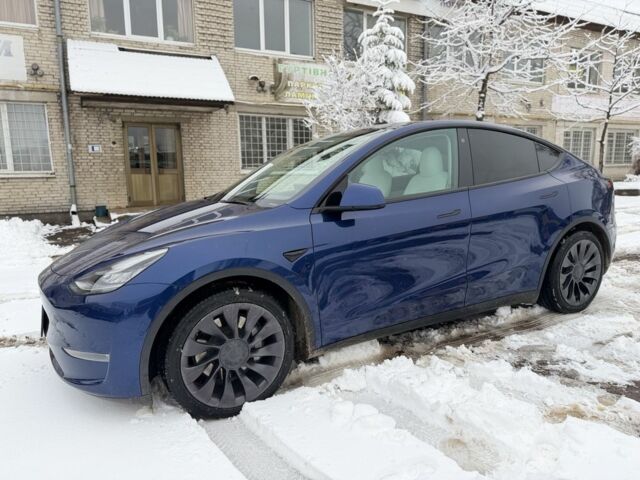 Синий Тесла Другая, объемом двигателя 0 л и пробегом 63 тыс. км за 26000 $, фото 2 на Automoto.ua