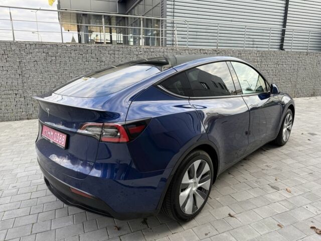 Синий Тесла Другая, объемом двигателя 0 л и пробегом 135 тыс. км за 19000 $, фото 2 на Automoto.ua