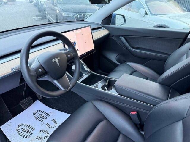 Синий Тесла Другая, объемом двигателя 0 л и пробегом 145 тыс. км за 18900 $, фото 4 на Automoto.ua