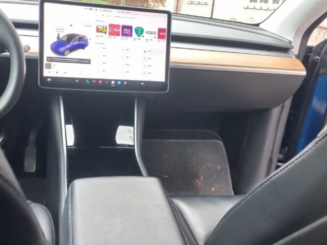 Синій Тесла Інша, об'ємом двигуна 0 л та пробігом 73 тис. км за 24500 $, фото 2 на Automoto.ua