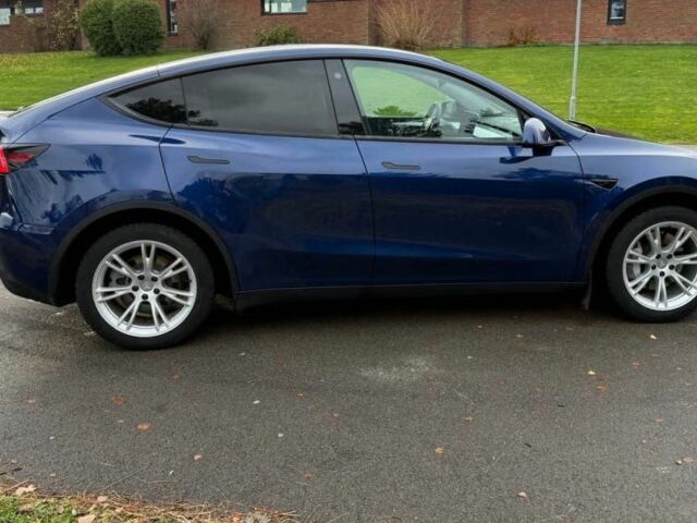 Синий Тесла Другая, объемом двигателя 0 л и пробегом 58 тыс. км за 16500 $, фото 8 на Automoto.ua