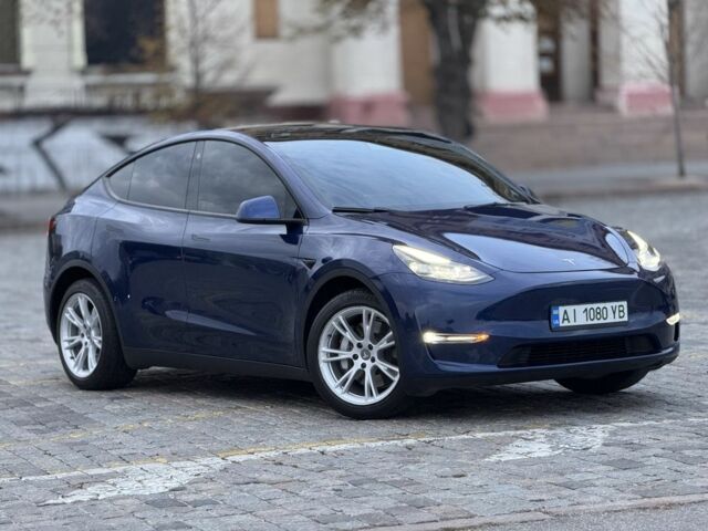 Синий Тесла Другая, объемом двигателя 0 л и пробегом 113 тыс. км за 21200 $, фото 3 на Automoto.ua