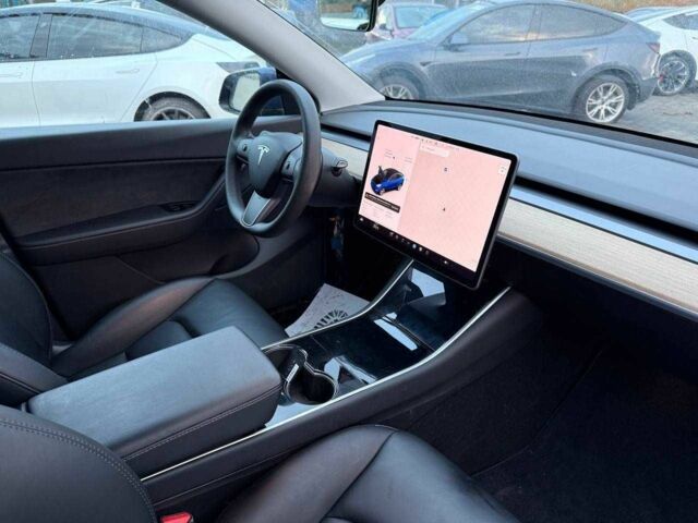 Синий Тесла Другая, объемом двигателя 0 л и пробегом 145 тыс. км за 18900 $, фото 6 на Automoto.ua