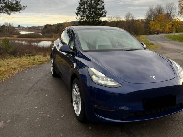 Синий Тесла Другая, объемом двигателя 0 л и пробегом 58 тыс. км за 16500 $, фото 1 на Automoto.ua