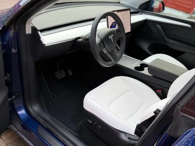 Синий Тесла Другая, объемом двигателя 0 л и пробегом 58 тыс. км за 16500 $, фото 10 на Automoto.ua