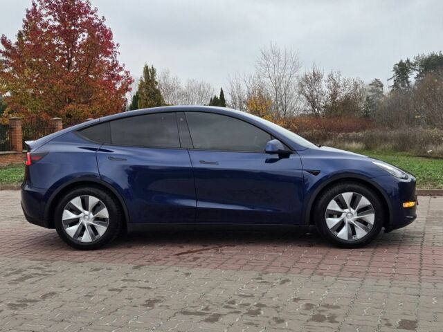 Синій Тесла Інша, об'ємом двигуна 0 л та пробігом 99 тис. км за 25500 $, фото 1 на Automoto.ua