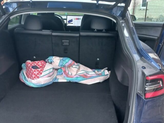 Синій Тесла Інша, об'ємом двигуна 0 л та пробігом 73 тис. км за 24500 $, фото 9 на Automoto.ua