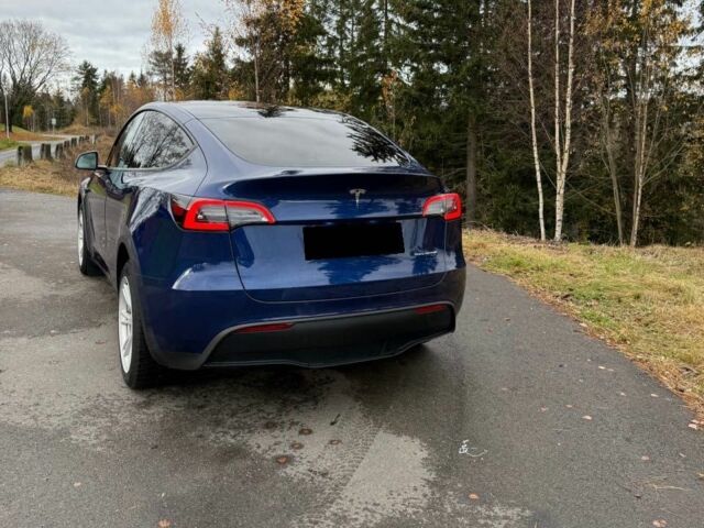 Синий Тесла Другая, объемом двигателя 0 л и пробегом 58 тыс. км за 16500 $, фото 7 на Automoto.ua