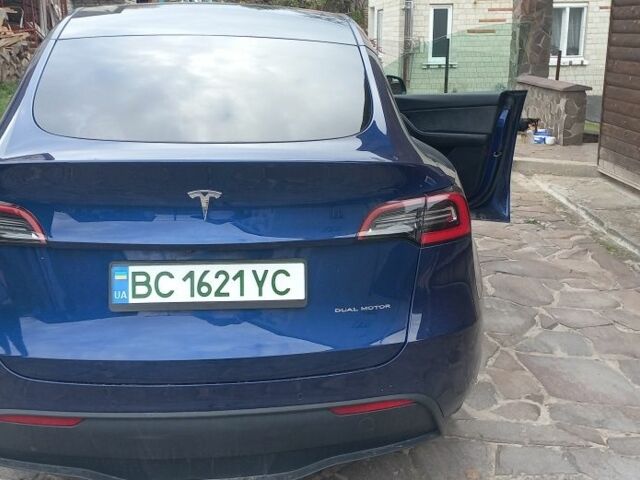 Синій Тесла Інша, об'ємом двигуна 0 л та пробігом 73 тис. км за 24500 $, фото 8 на Automoto.ua