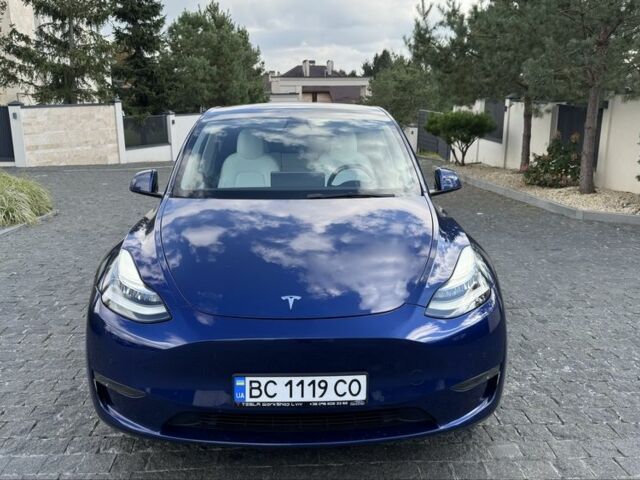 Синий Тесла Другая, объемом двигателя 0 л и пробегом 66 тыс. км за 24950 $, фото 6 на Automoto.ua