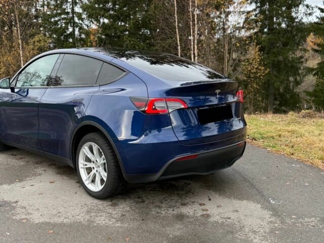 Синий Тесла Другая, объемом двигателя 0 л и пробегом 58 тыс. км за 16500 $, фото 5 на Automoto.ua